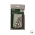 Stil Crin .308 / 7.62mm Tetik Düşürme Aparatı - 2'li Paket Yivli Tüfek İğne Koruyucu Snap Cap -