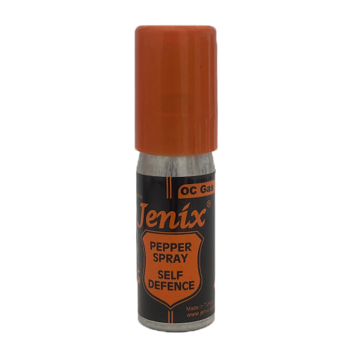 Jenix 10 ml Ruj Boy Biber Gazı