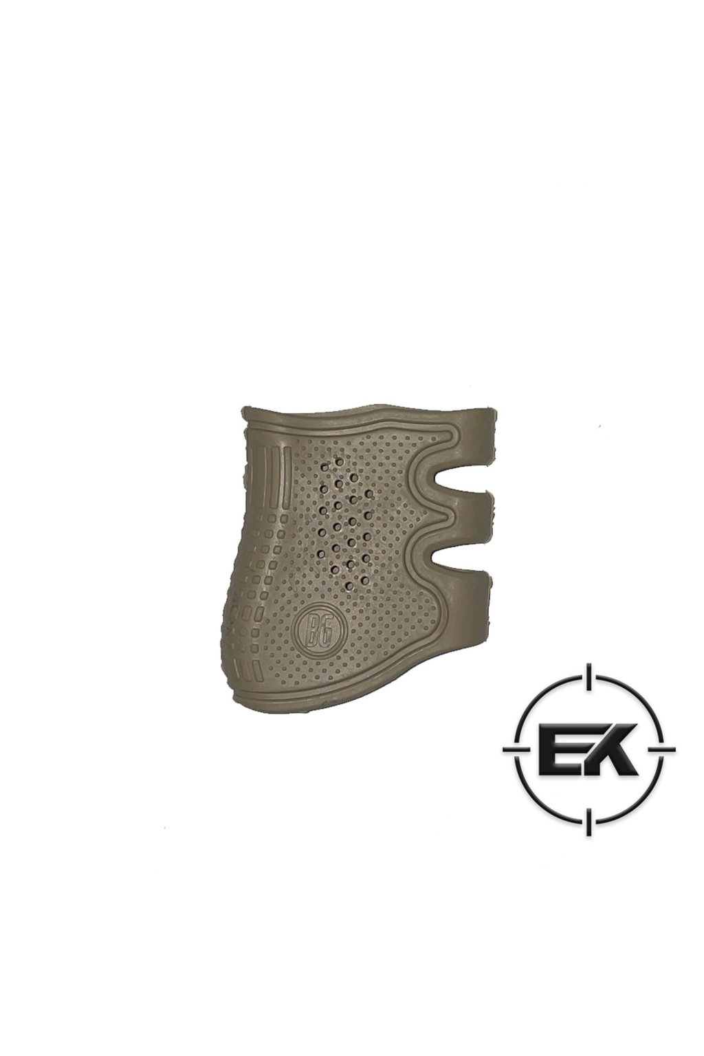 BlackGrips Ortopedik Geçme Kabze – Evrensel 9 mm Tabancalar İçin Uyumlu (3 Renk Seçeneği)
