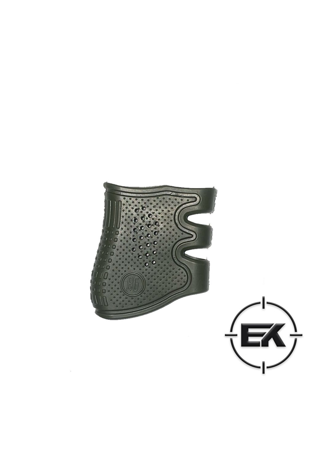 BlackGrips Ortopedik Geçme Kabze – Evrensel 9 mm Tabancalar İçin Uyumlu (3 Renk Seçeneği)