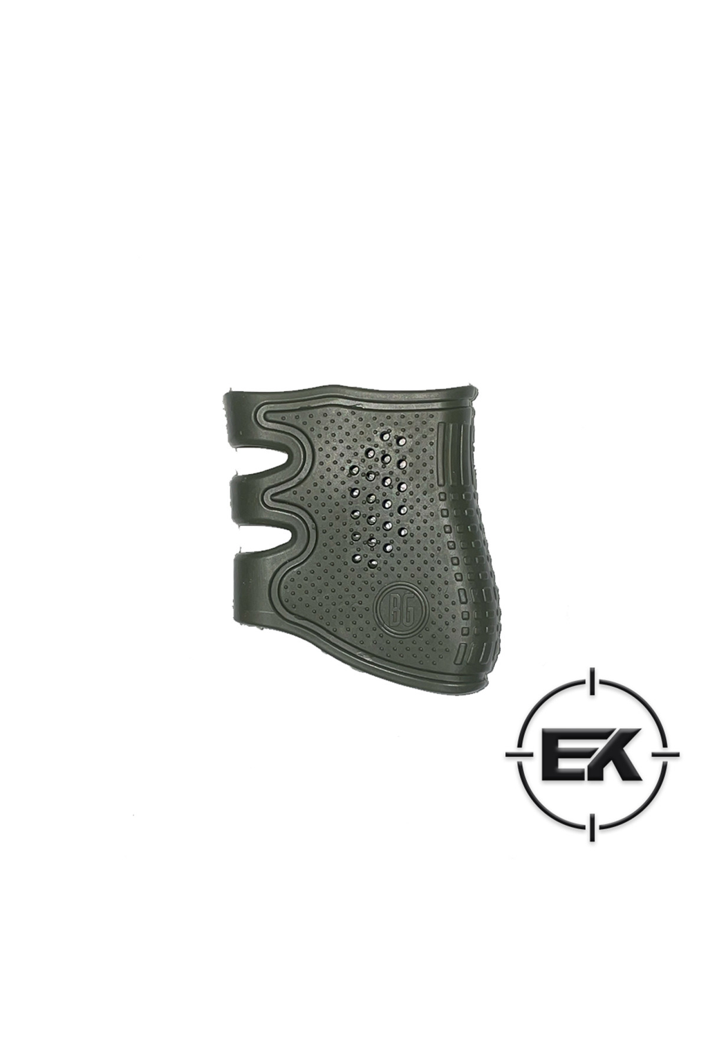 BlackGrips Ortopedik Geçme Kabze – Evrensel 9 mm Tabancalar İçin Uyumlu (3 Renk Seçeneği)