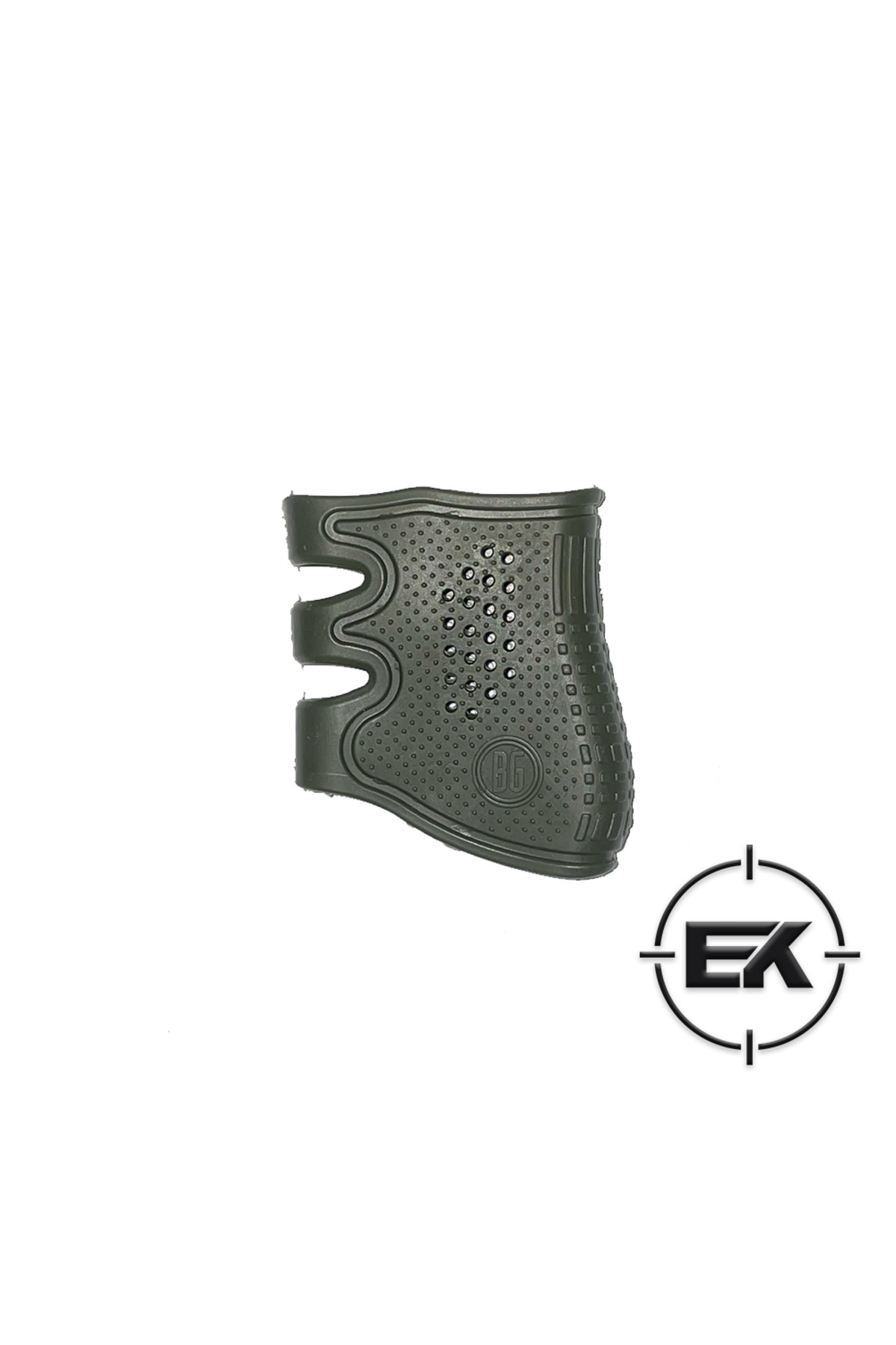 BlackGrips Ortopedik Geçme Kabze – Evrensel 9 mm Tabancalar İçin Uyumlu (3 Renk Seçeneği)