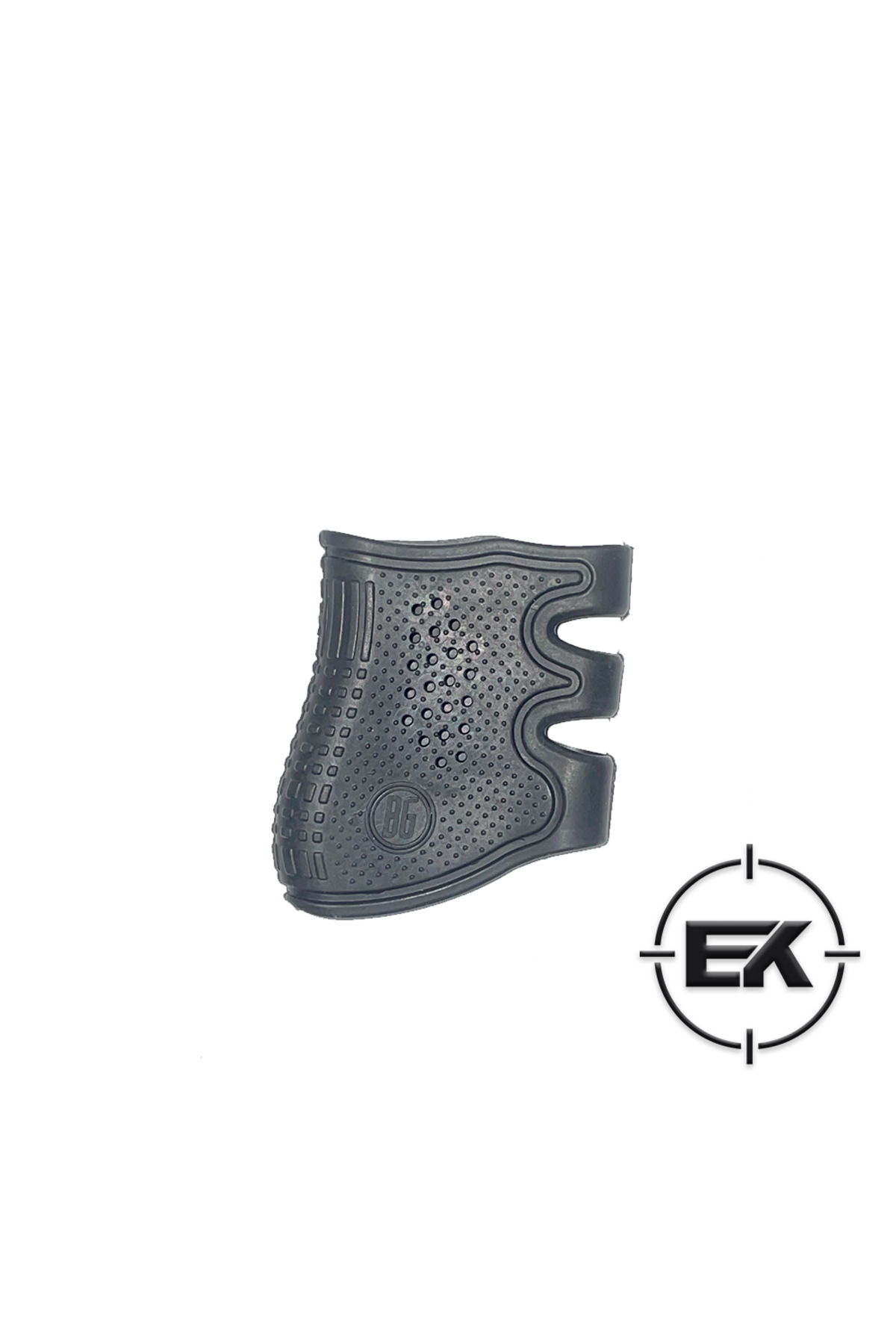 BlackGrips Ortopedik Geçme Kabze – Evrensel 9 mm Tabancalar İçin Uyumlu (3 Renk Seçeneği)