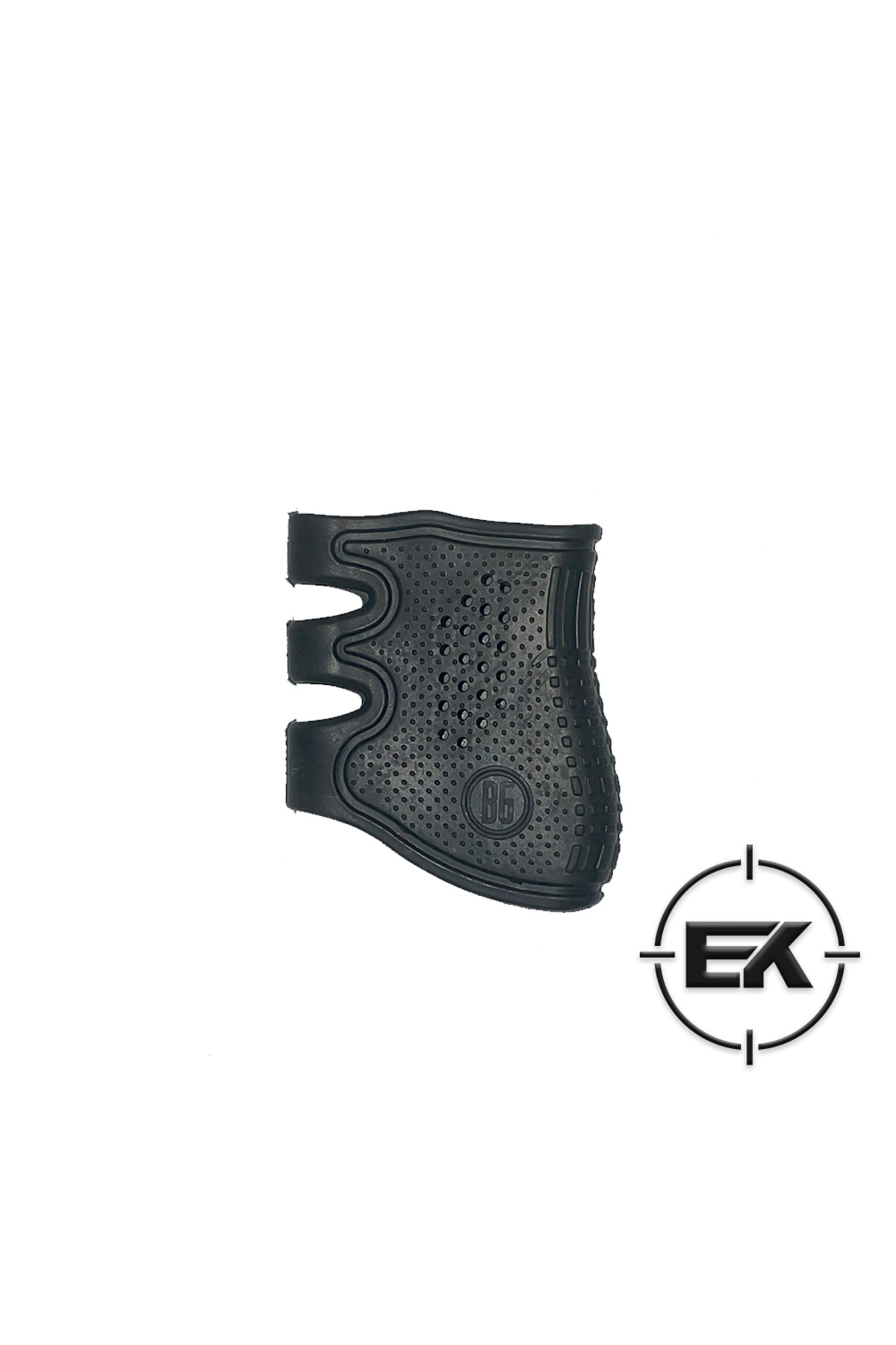 BlackGrips Ortopedik Geçme Kabze – Evrensel 9 mm Tabancalar İçin Uyumlu (3 Renk Seçeneği)