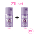 2'li set Bodyguard Limited Edition Biber Gazı 40 ml | Kadınlara Özel Pembe/Lila Kişisel Savunma Spreyi
