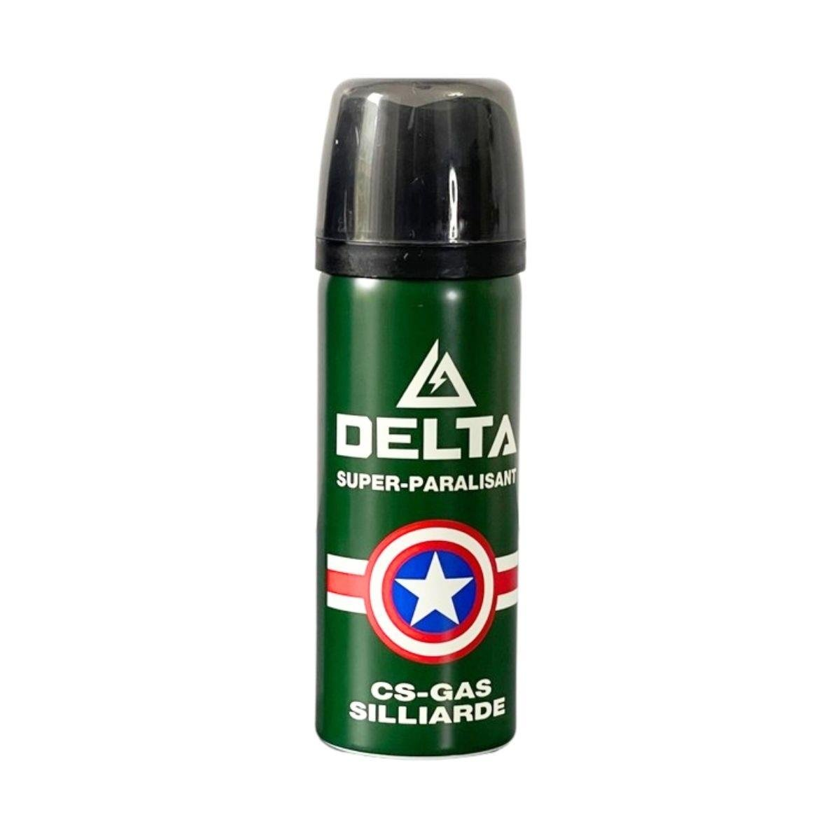 Delta 50 Ml Taşınabilir Savunma Spreyi Biber Gazı