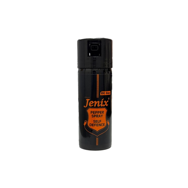 Jenix Biber Gazı 60 ml | Yüksek Etkili OC Formüllü Kişisel Savunma Spreyi