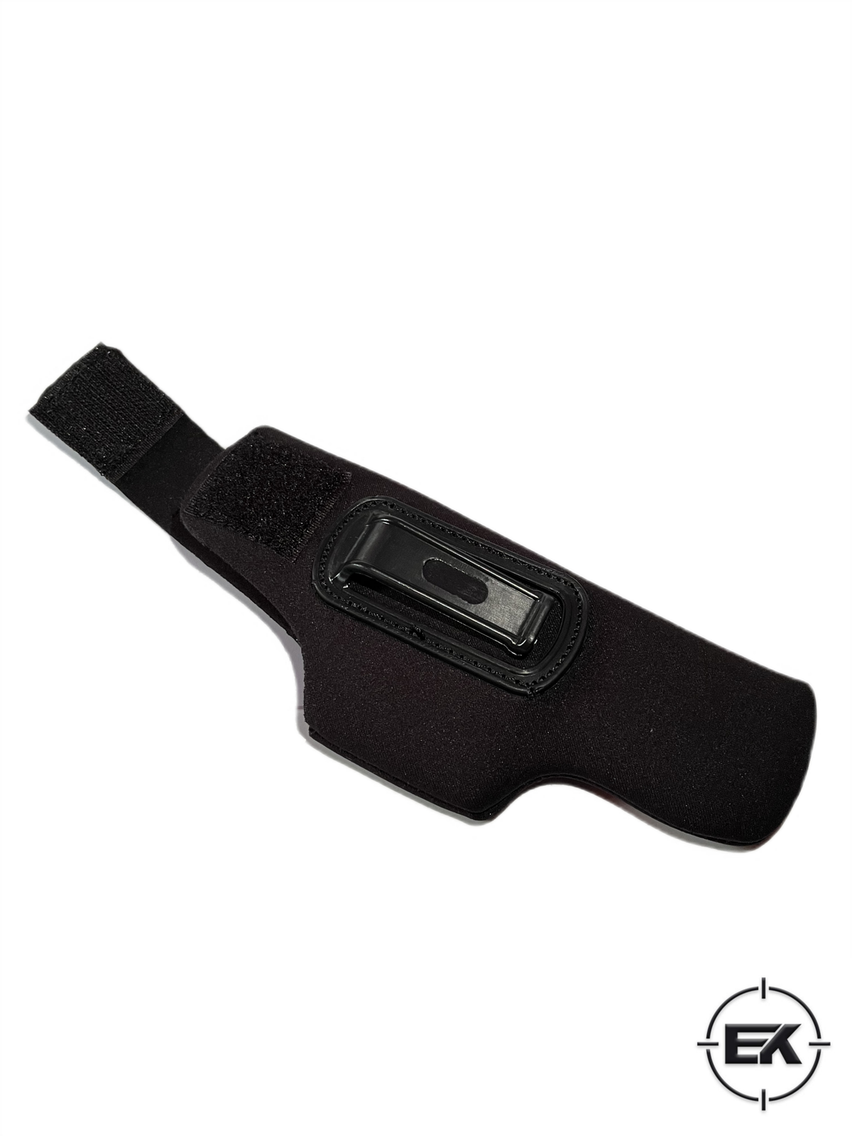 Dalgıç Kumaşı (Neopren) Maşalı Iç Tabanca Taşıma Kılıfı Tüm 9mm Tabancalarla Uyumlu