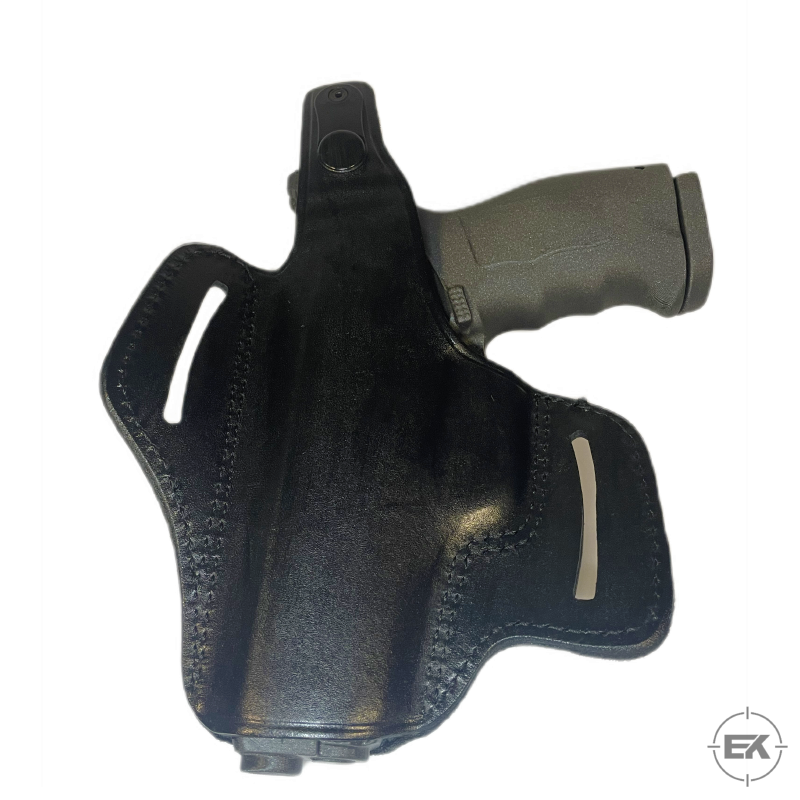 SAR-9 ve TP-9 Tam Kelebek Taşıma Silah Kılıfı | Deri Kılıf