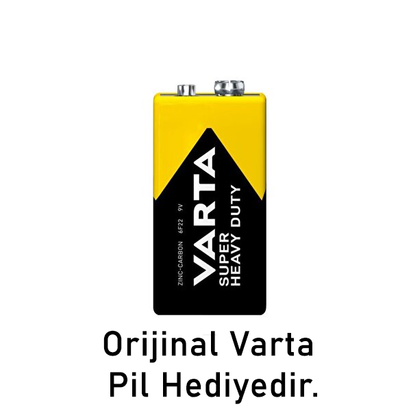 Ultrasonik Köpek Kovucu & Eğitici Model 2 - 150 dB Güçlü Etki