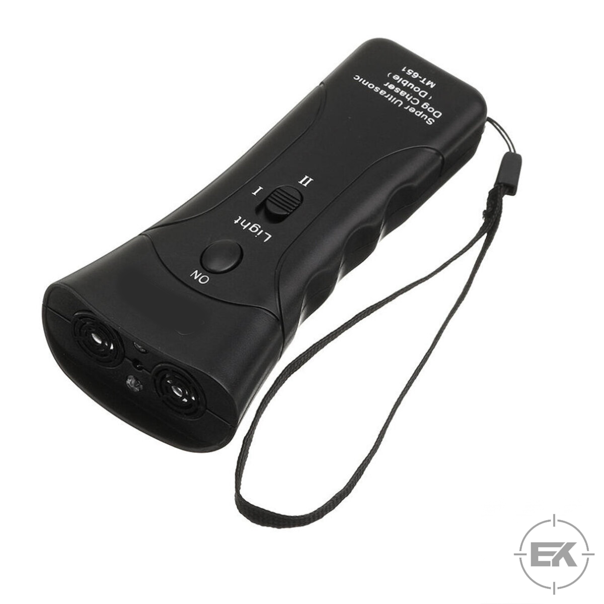 Ultrasonik Köpek Kovucu & Eğitici Model 2 - 150 dB Güçlü Etki